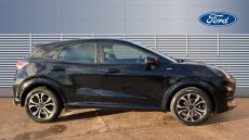 Ford Puma 1.0 EcoBoost Hybrid mHEV ST-Line 5dr Petrol Hatchback